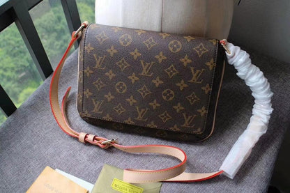 Neverfull Monogram Shoulder Bag