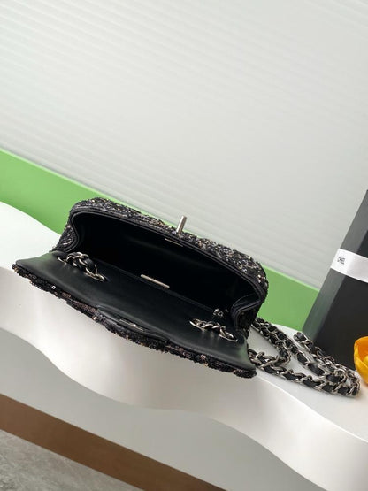 Top Handle Bag