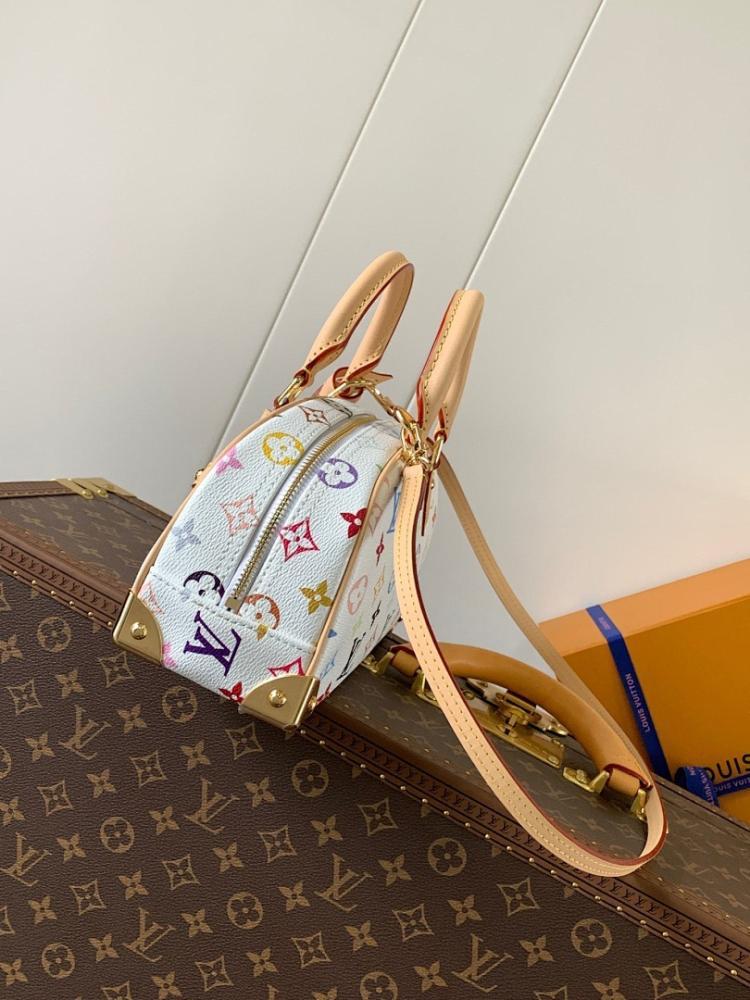 Modern Monogram Shoulder Bag – Limited Edition