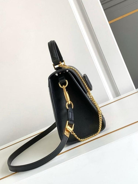 Modern Woven Crossbody Bag – Limited Edition