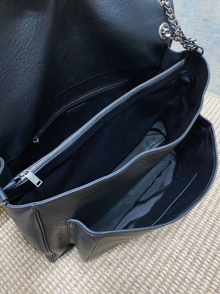 Quilted Shoulder Bag