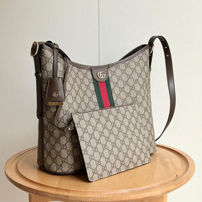 Classic Refined Top Handle Bag
