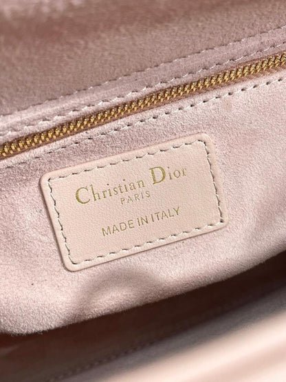 Modern Premium Lambskin Shoulder Bag