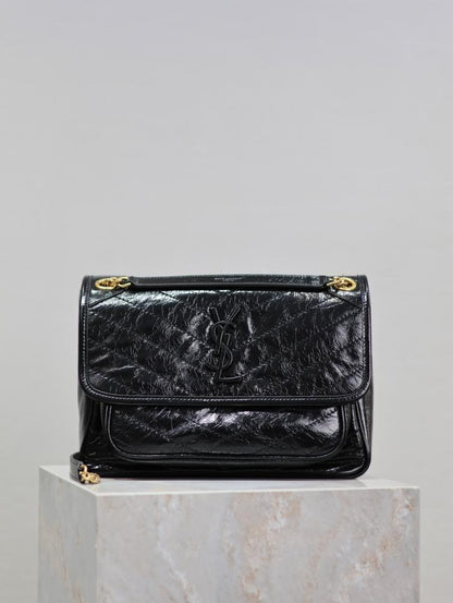 Top Handle Bag