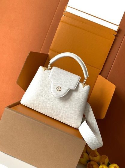 Top Handle Bag