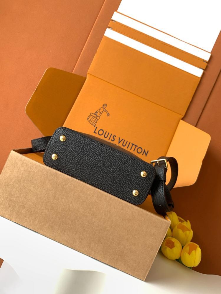 Calfskin Shoulder Bag