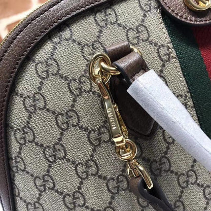 Luxury Top Handle Bag