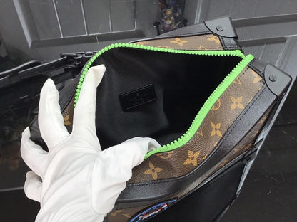 Top Handle Bag