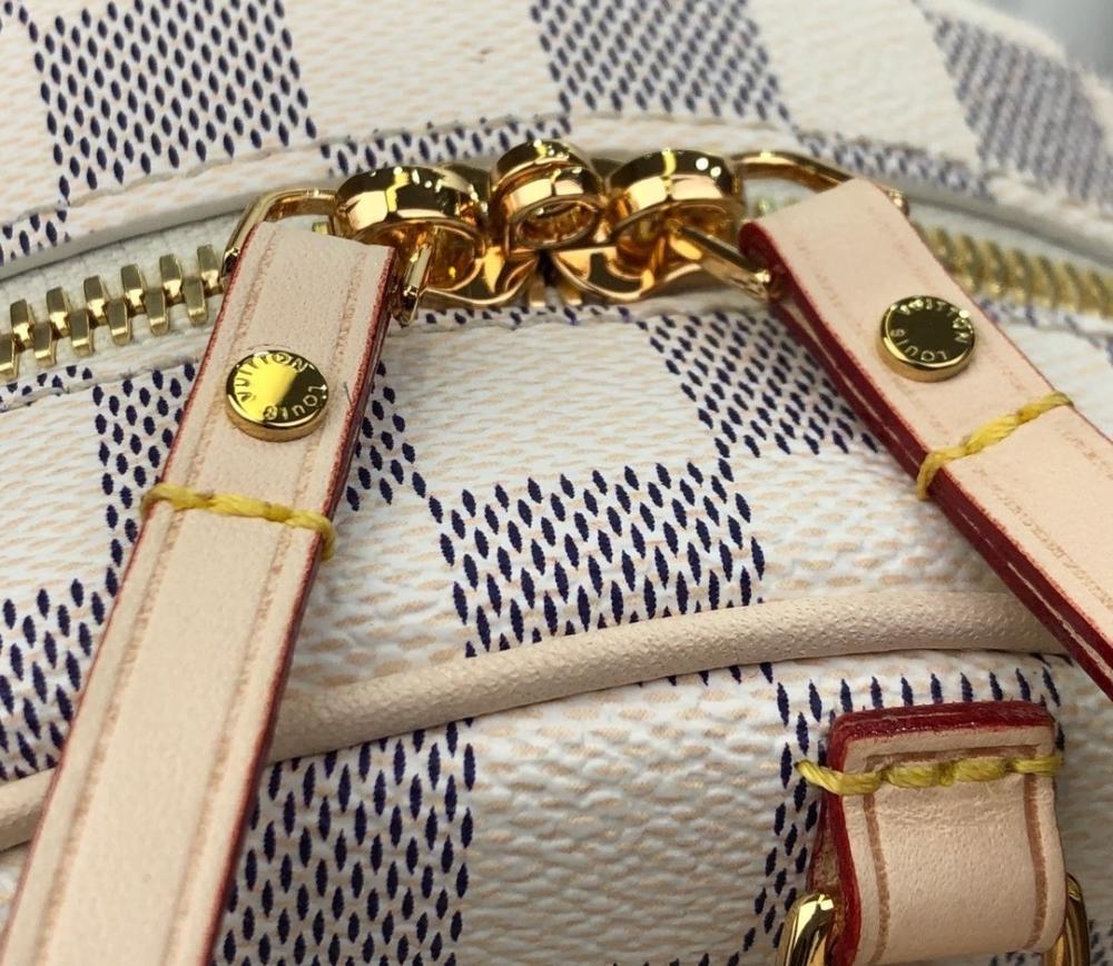 Refined Top Handle Bag