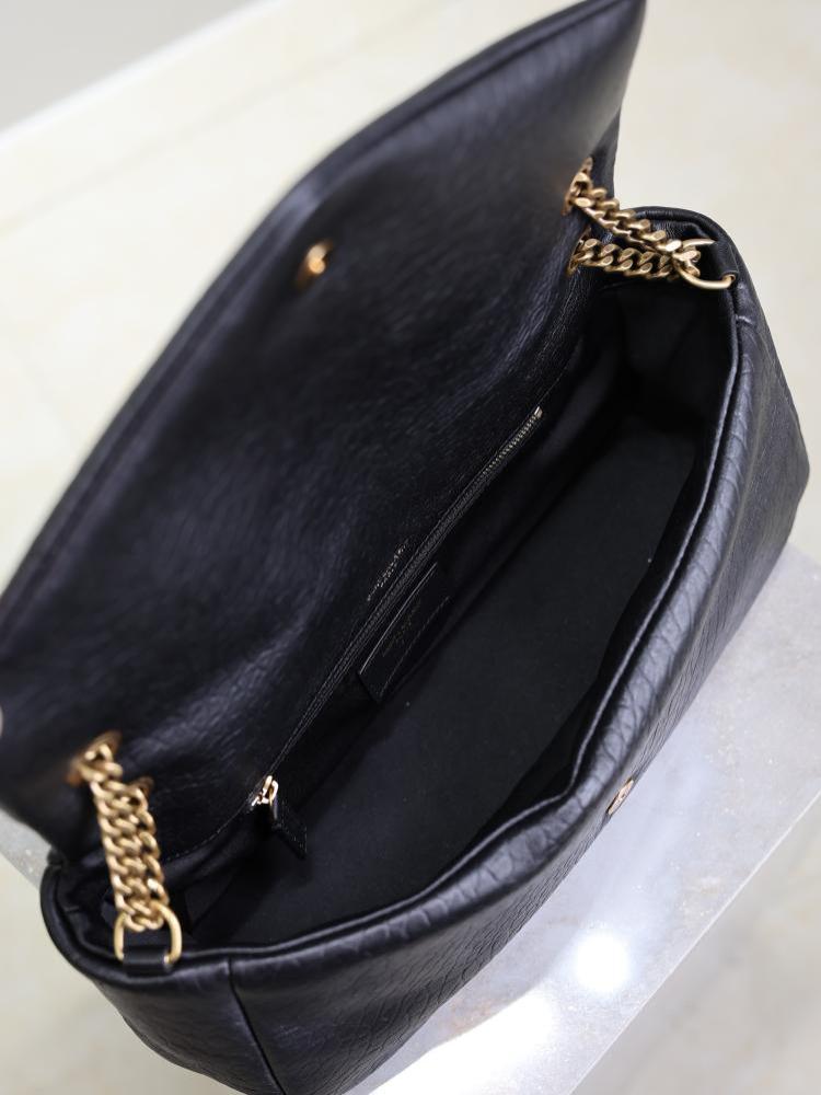 Classic Top Handle Bag