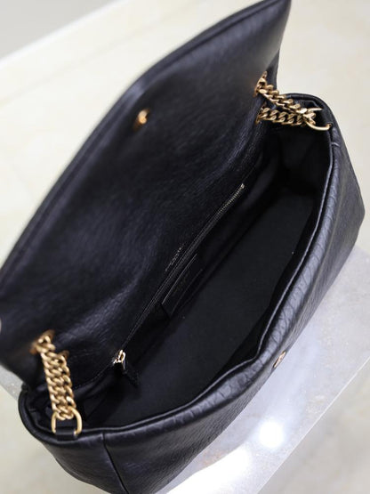 Classic Top Handle Bag