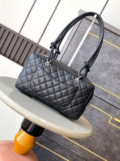Top Handle Bag