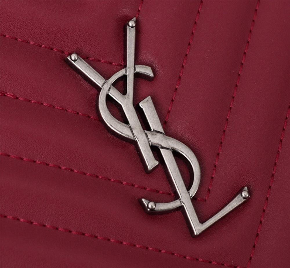 Modern Leather Top Handle Bag – Limited Edition