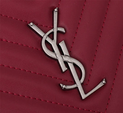 Modern Leather Top Handle Bag – Limited Edition