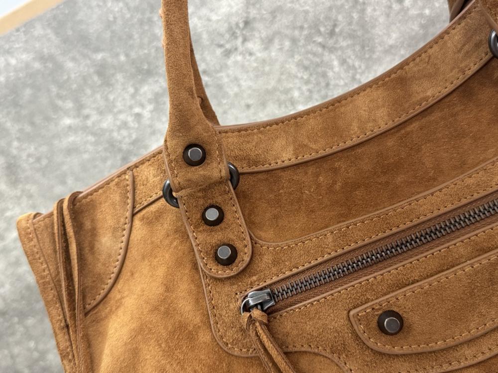 Top Handle Bag