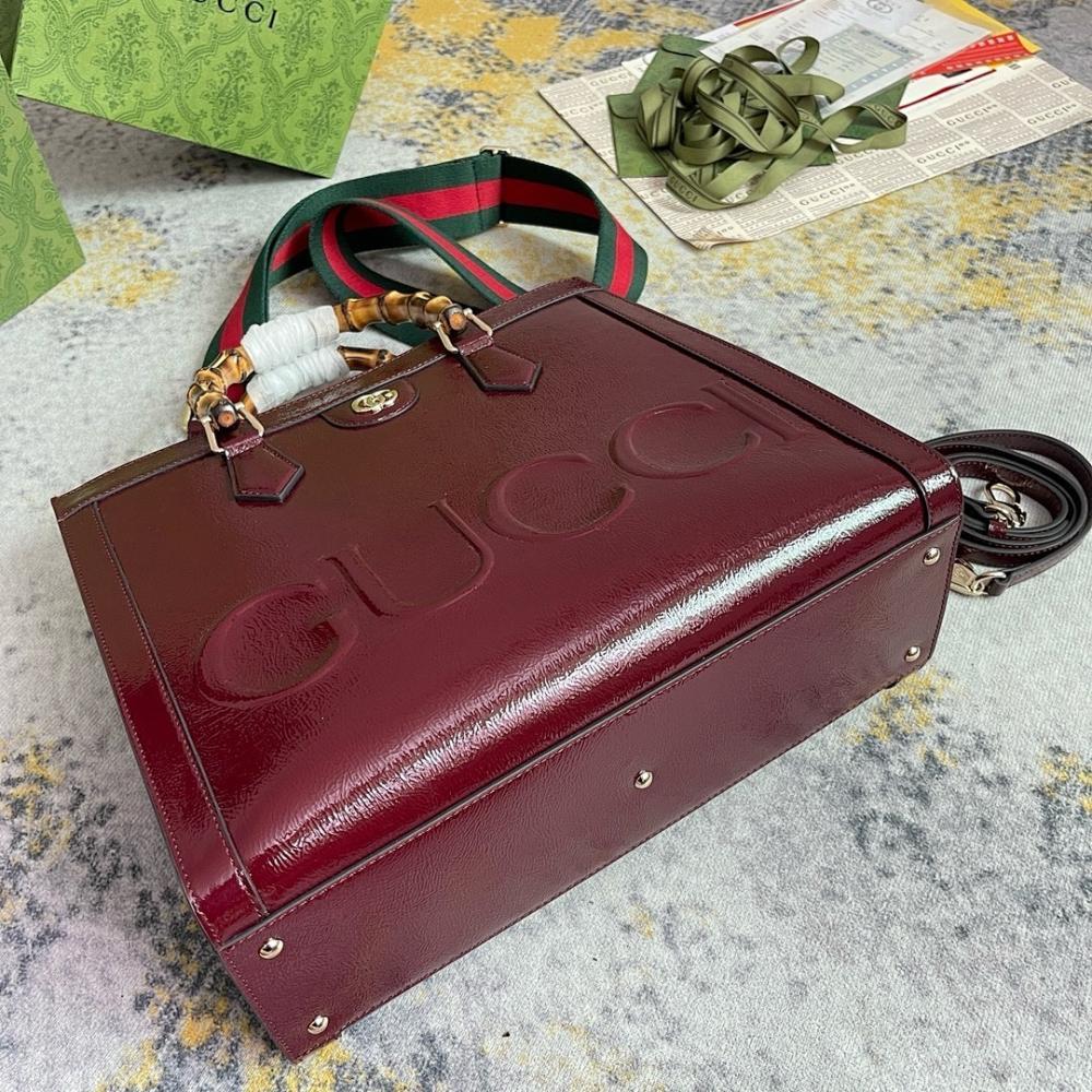 Luxury Top Handle Bag – Special Edition