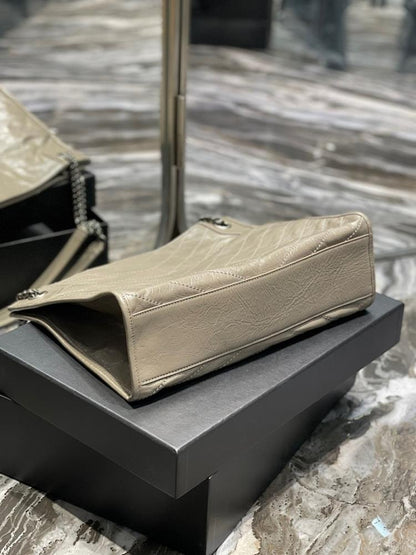 Luxury Leather Travel Bag – Special Edition