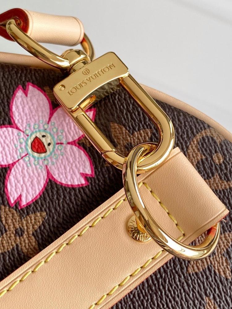 Keepall Monogram Travel Bag