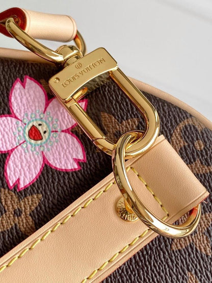 Keepall Monogram Travel Bag