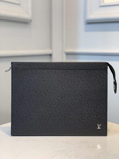 Luxury Top Handle Bag