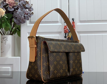 Classic Top Handle Bag