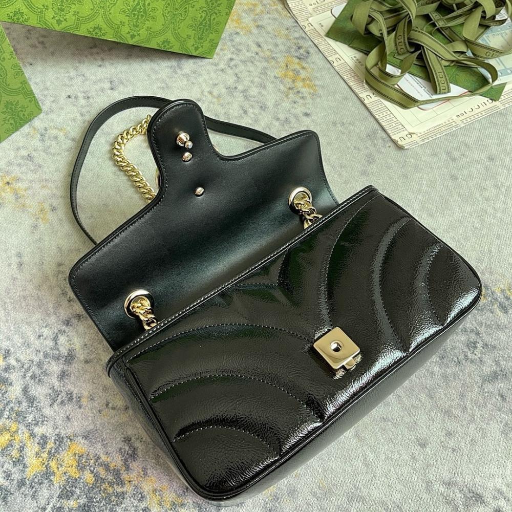 Classic Modern Top Handle Bag