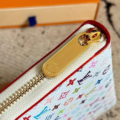Italian-Inspired Luxury Wallet