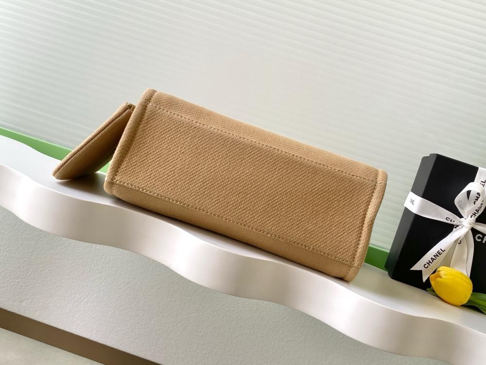 Calfskin Tote Bag