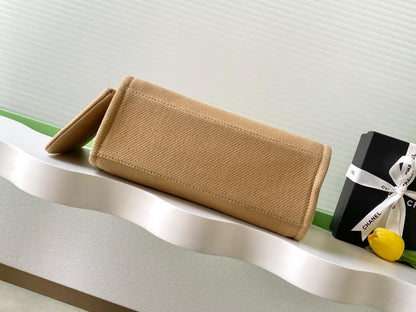 Calfskin Tote Bag