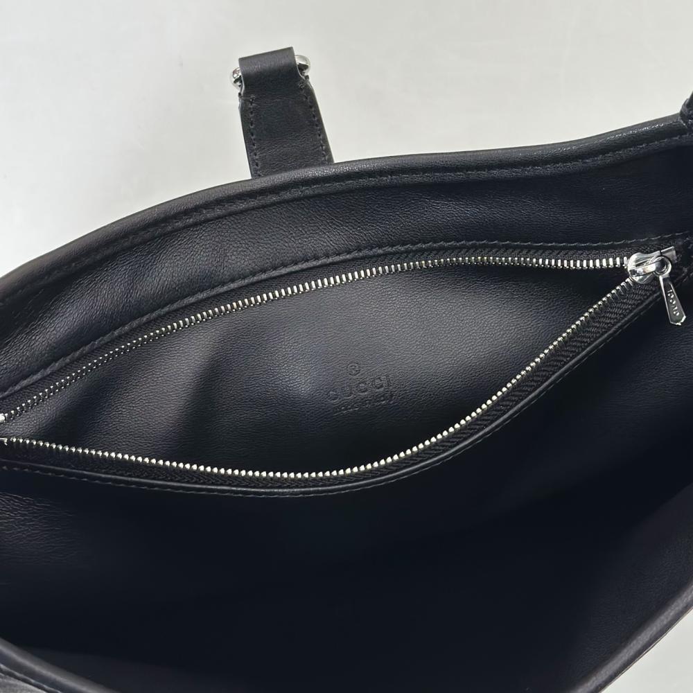 Lambskin Top Handle Bag