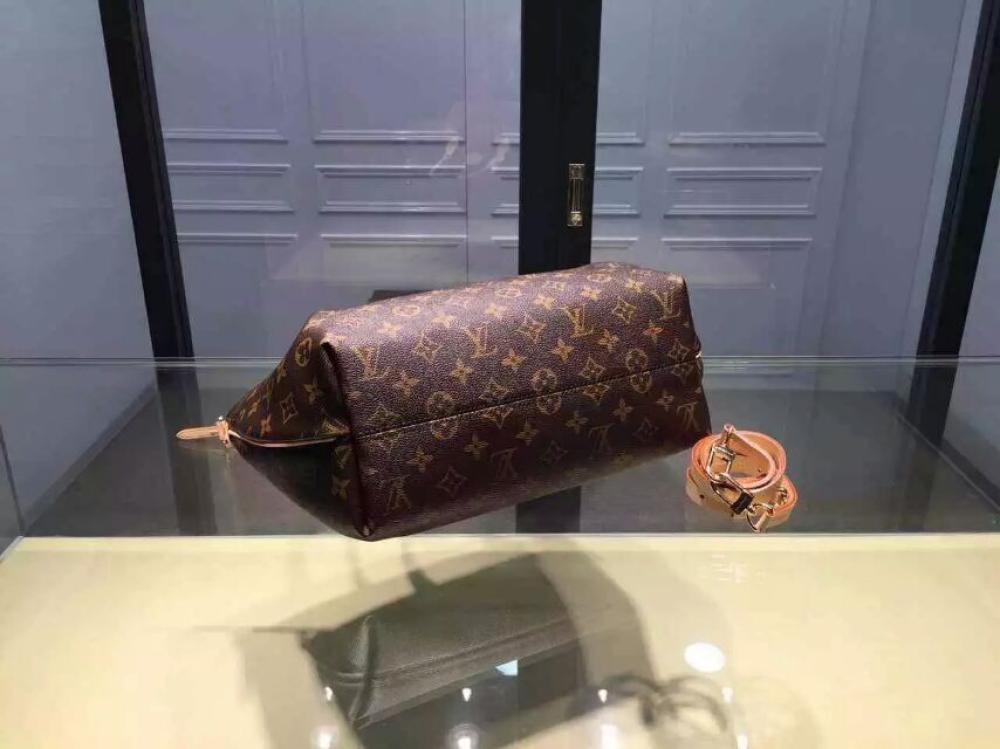 Luxury Top Handle Bag