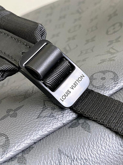 Stylish Refined Leather Top Handle Bag