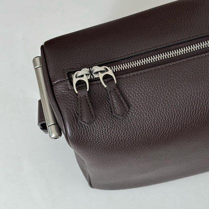 Elegant Top Handle Bag