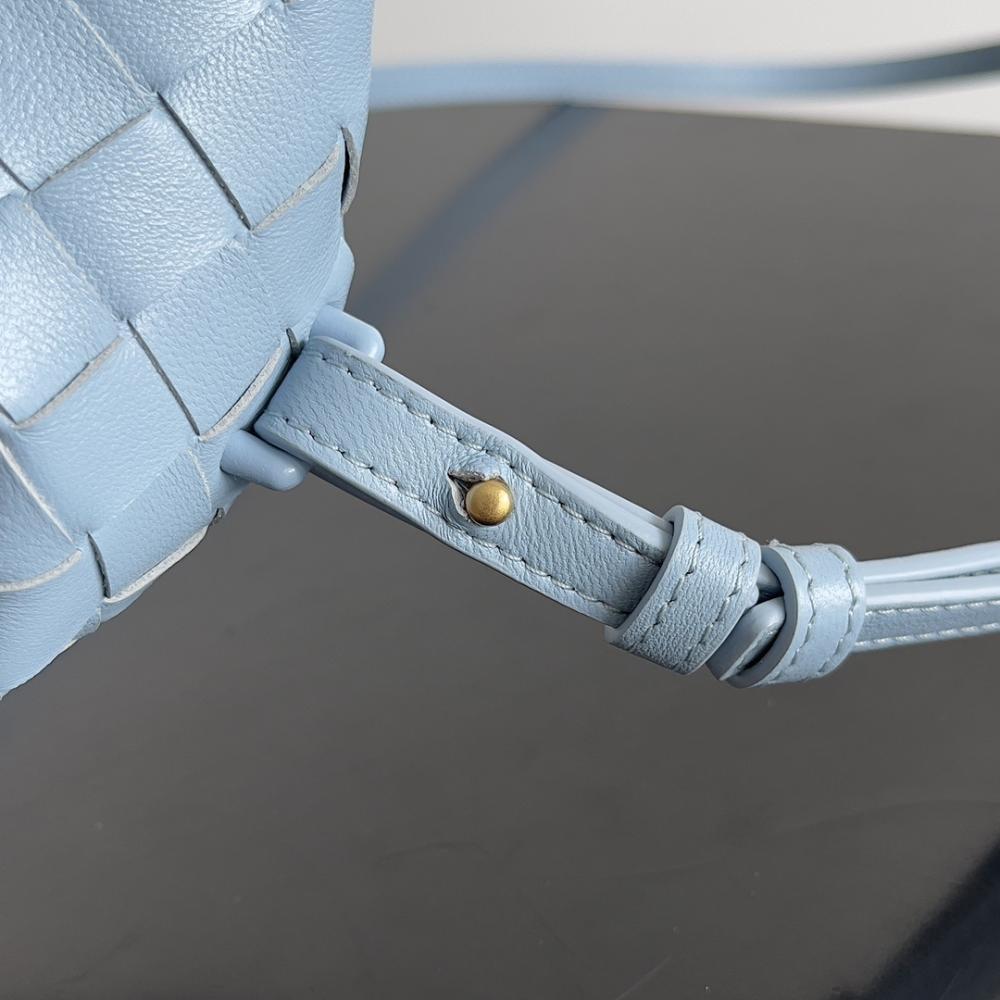 Calfskin Top Handle Bag