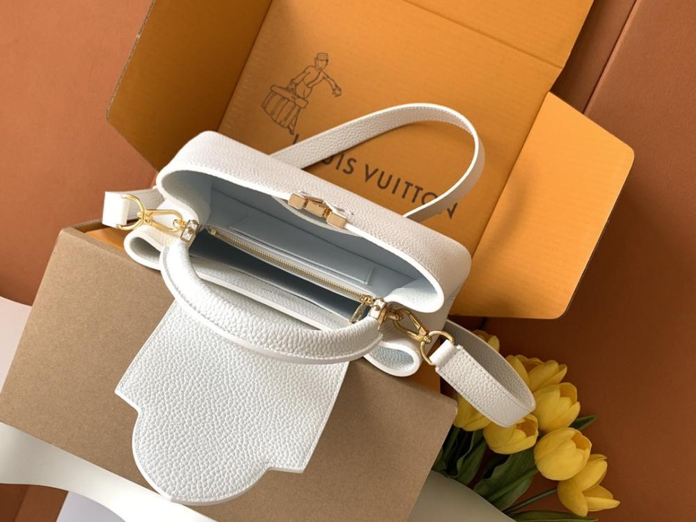 Luxury Top Handle Bag