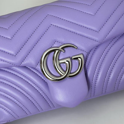 Luxury Leather Top Handle Bag
