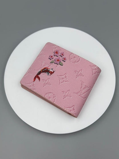 Stylish Premium Monogram Wallet