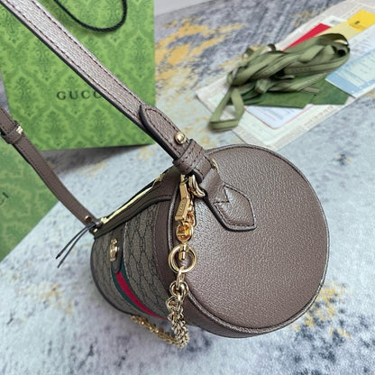 Italian-Inspired Stylish Crossbody Bag