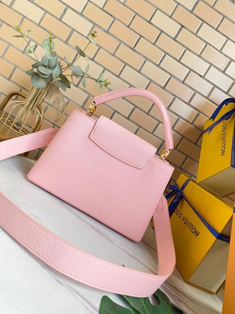 Luxury Elegant Leather Bag