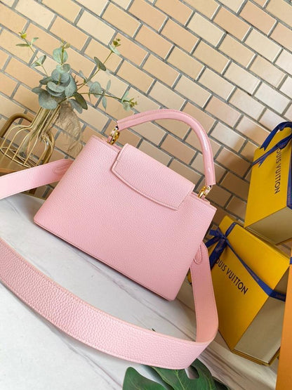 Luxury Elegant Leather Bag