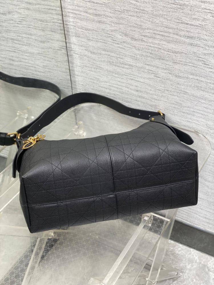 Classic Leather Top Handle Bag