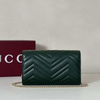 Lambskin Top Handle Bag