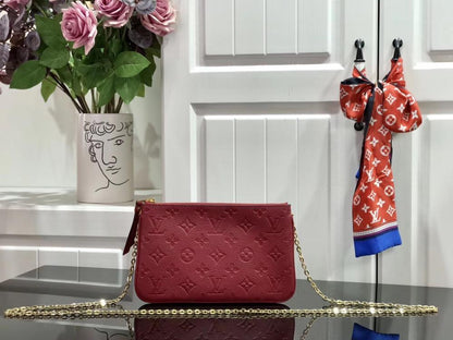 Top Handle Bag