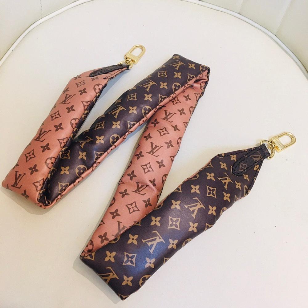 Luxury Elegant Embroidered Nylon Shoulder Bag – Special Edition