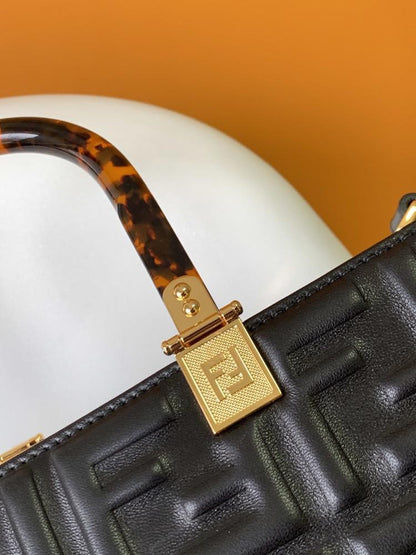 Top Handle Bag