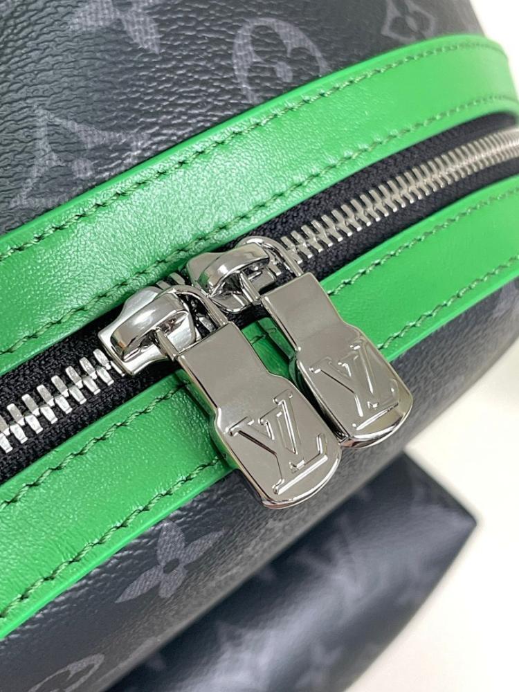 Modern Stylish Quilted Leather Crossbody Bag