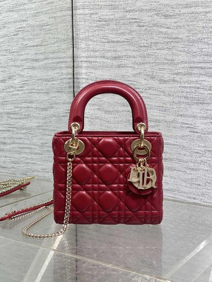 Luxury Top Handle Bag