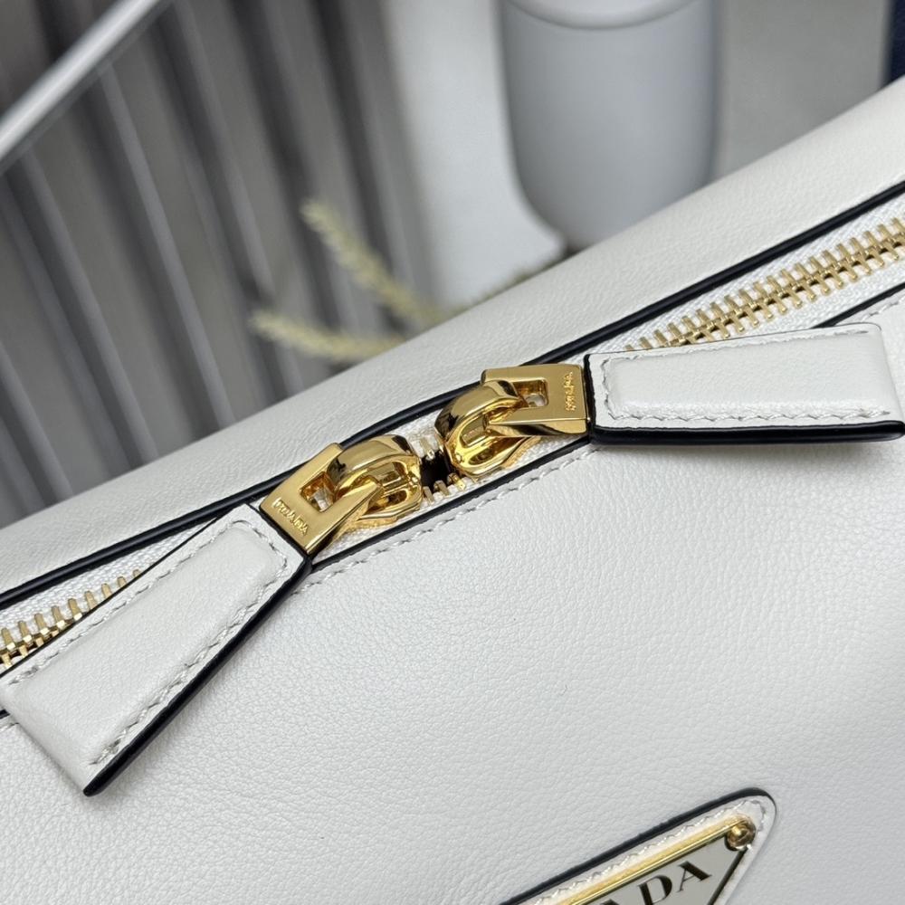 Lambskin Shoulder Bag