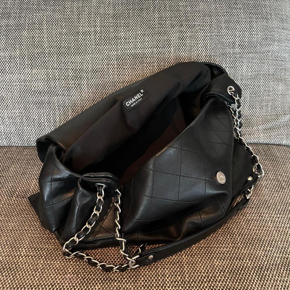 Leather Tote Bag