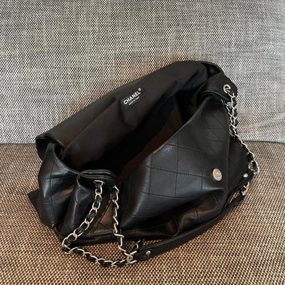 Leather Tote Bag